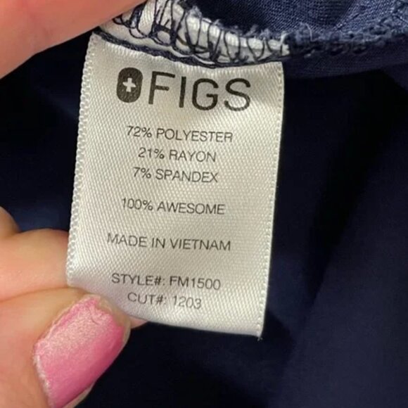 Figs Technical Collection Scrub Set - Picture 7 of 16